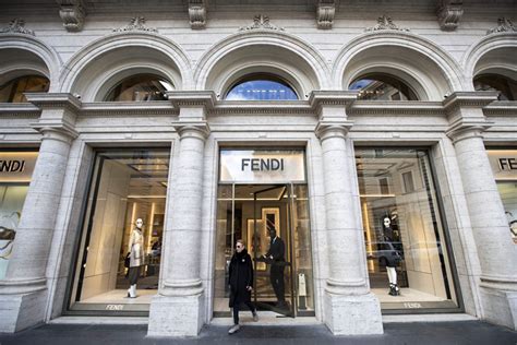 fendi telefono roma|fendi roma italy.